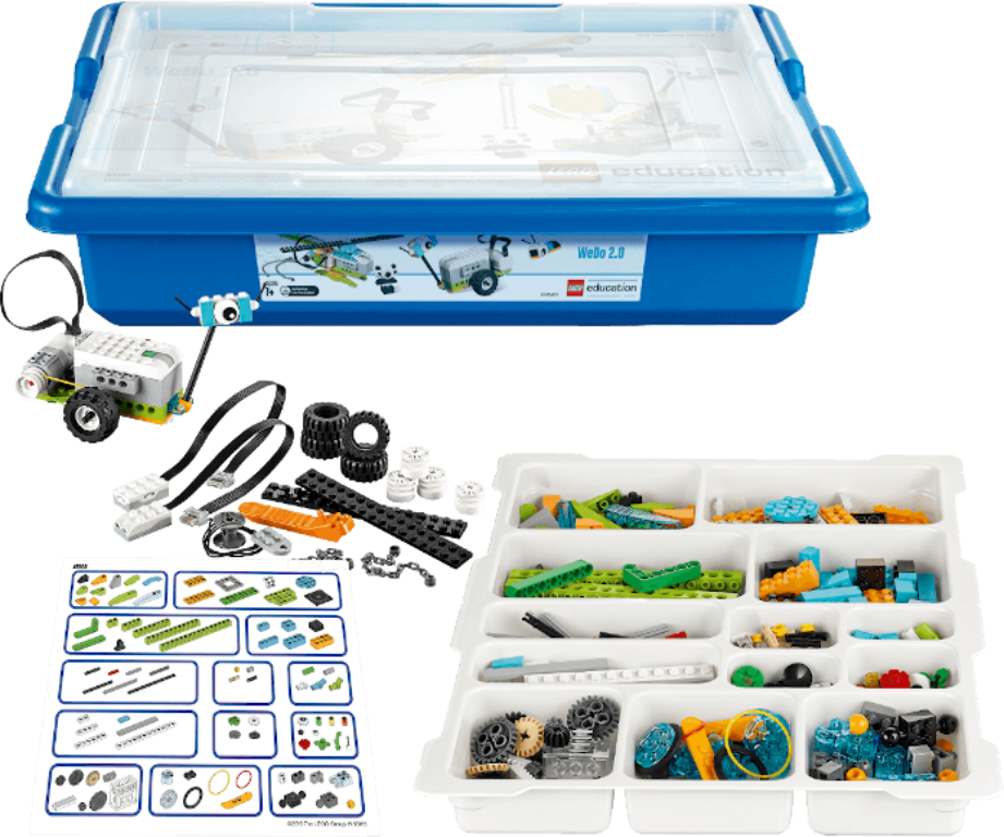 The best prices today for LEGO® Education WeDo Core Set