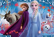 2 Puzzles - Frozen II