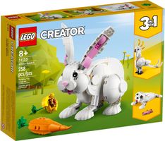 LEGO® Creator Weißer Hase