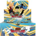 My Hero Academia CCG: Heroes Clash Booster Display caja