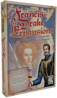 Francis Drake: The Expansions