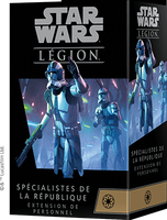 Star Wars: Legion – Spécialistes de la République