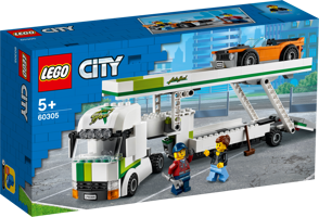 LEGO® City Car Transporter
