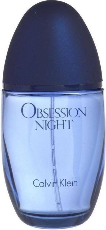 Calvin klein obsession night eau best sale de parfum