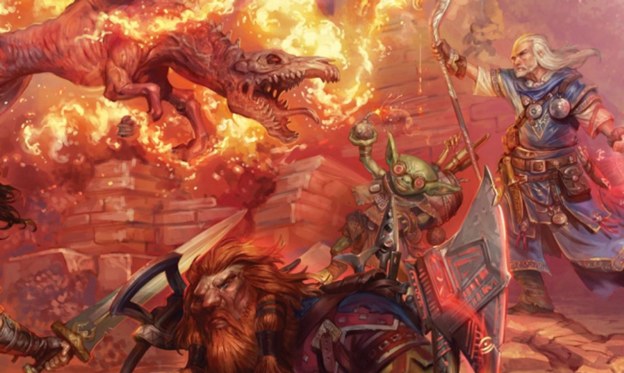 Pathfinder Roleplaying Game (2nd Edition) -  Pathfinder GM Core