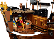LEGO® Creator Iconic Pirate Ship interior