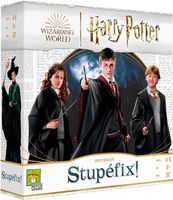 Harry Potter: Stupéfix !