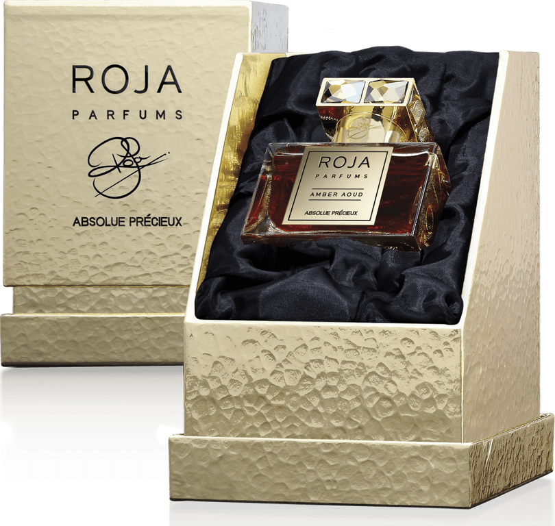 Roja Dove Aoud Absolue Precieux Extrait de Parfum box