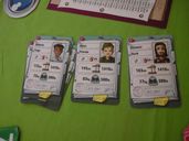 Doctor Panic cartas