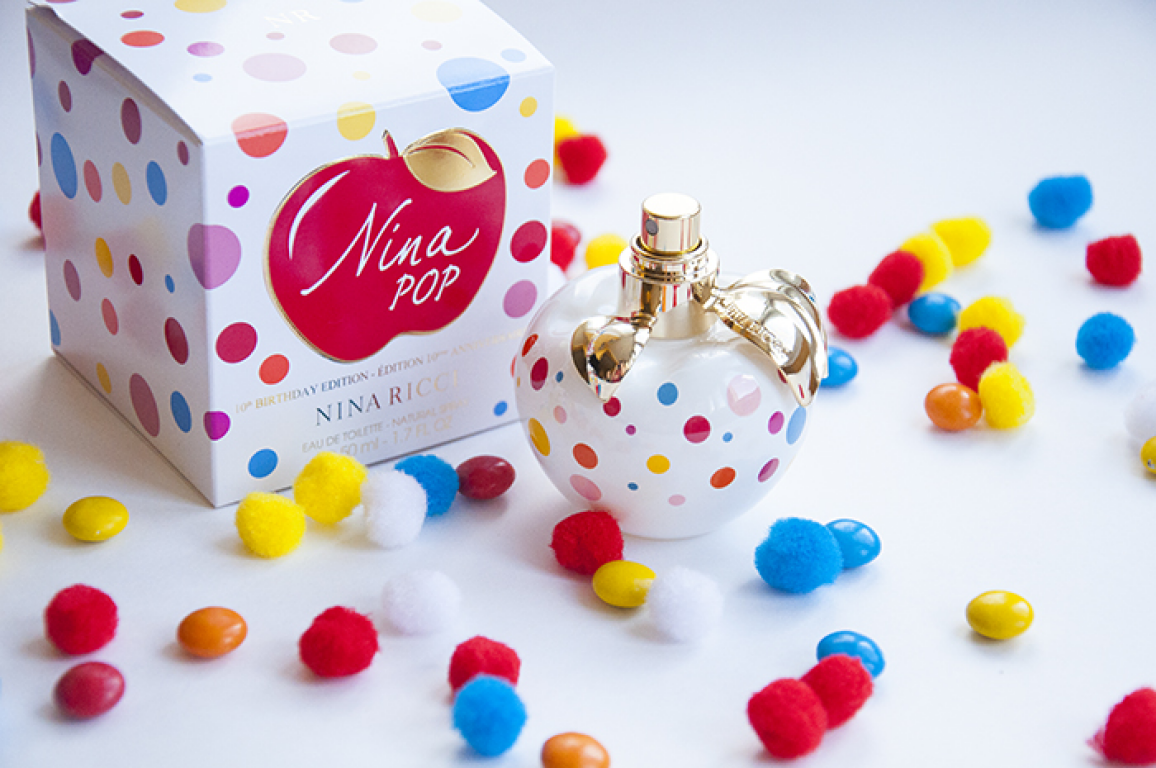 Nina Ricci Nina Pop Eau de toilette