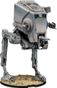 Star Wars Legion: AT-ST Walker Expansion miniatura