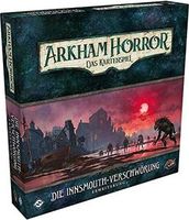 Arkham Horror: Das Kartenspiel – Die Innsmouth-Verschwörung: Erweiterung