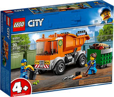 LEGO® City Le camion de poubelle