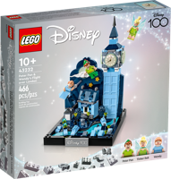 LEGO® Disney Peter Pan & Wendy's Flight over London
