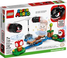 LEGO® Super Mario™ Boomer Bill Barrage Expansion Set