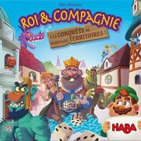 Roi & Compagnie: A la conquete de nouveaux territoires!