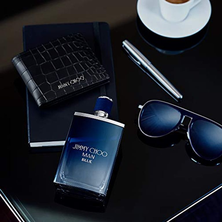 JIMMY CHOO Man Blue Eau de toilette