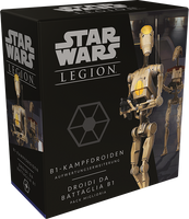 Star Wars: Legion – B1 Battle Droids Upgrade Expansion