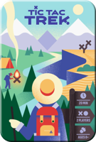 Tic Tac Trek