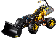 LEGO® Technic Volvo Concept ZEUX komponenten