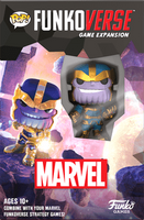 Funkoverse Juego de Estrategia: Marvel 101