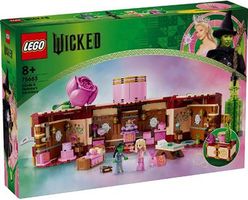 LEGO® Wicked Il dormitorio di Glinda ed Elphaba