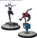 Marvel: Crisis Protocol – Web Warriors Affiliation Pack miniature