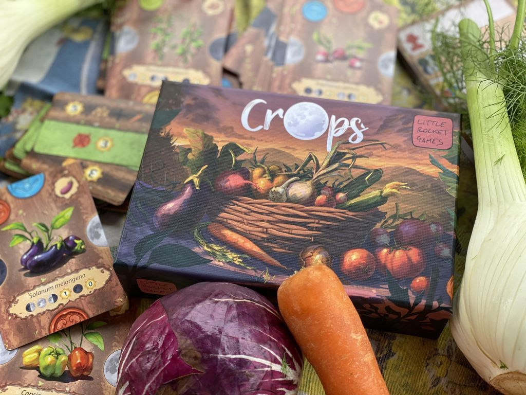 Crops box
