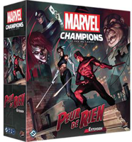 Marvel Champions: Le Jeu de Cartes – Peur de Rien