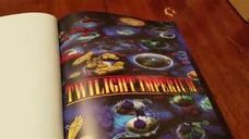 Twilight Imperium (Fourth Edition): Deluxe Rulebook manual