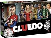 Cluedo: The Big Bang Theory