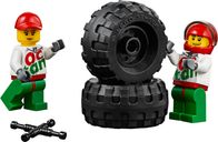 LEGO® City Todoterreno 4x4 minifiguras