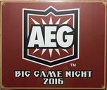 Big Game Night 2016