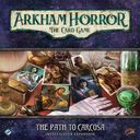 Horreur à Arkham : Le Jeu de Cartes - La Route de Carcosa - Extension Investigateurs