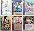 Heart of Crown cards