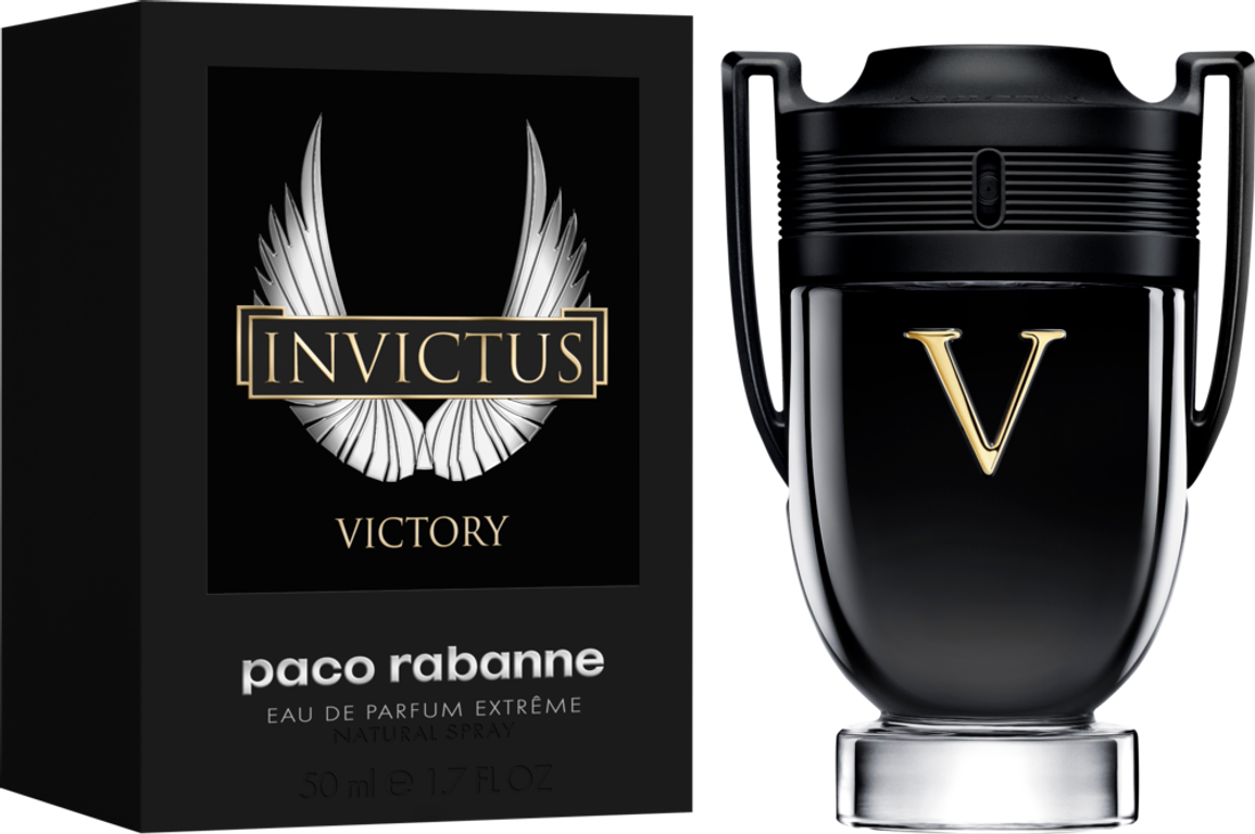 Paco Rabanne Invictus Victory Eau de parfum doos