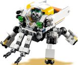 LEGO® Creator Le robot d’extraction spatiale alternative