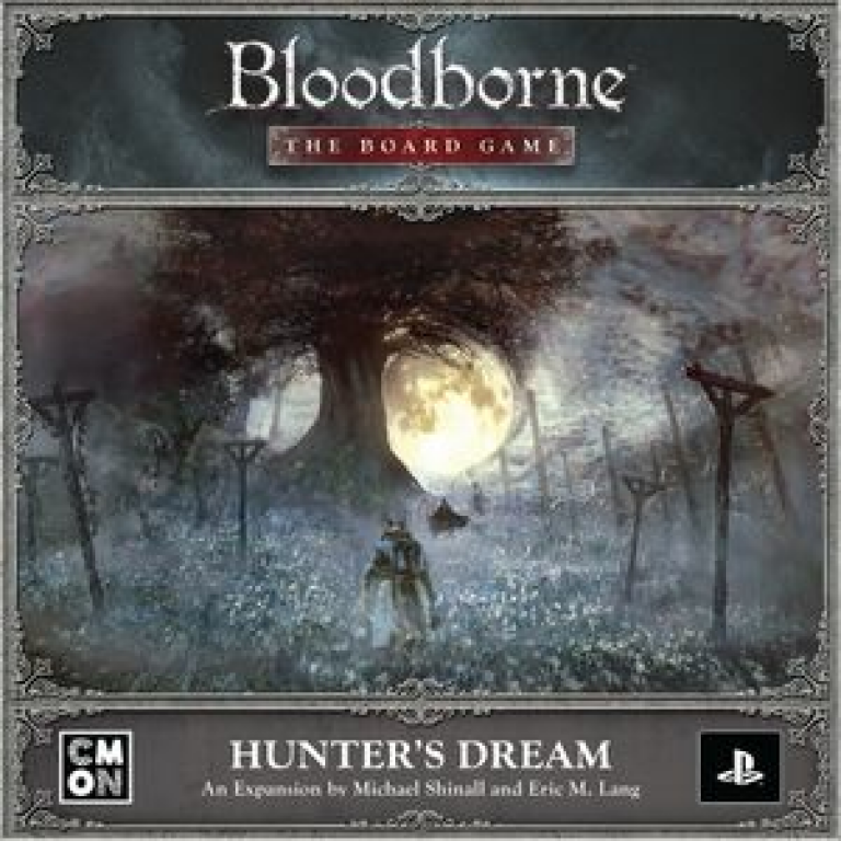 The best prices today for Bloodborne: The Board Game – Hunter's