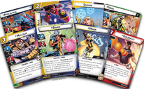 Marvel Champions: The Card Game – Age of Apocalypse cartes