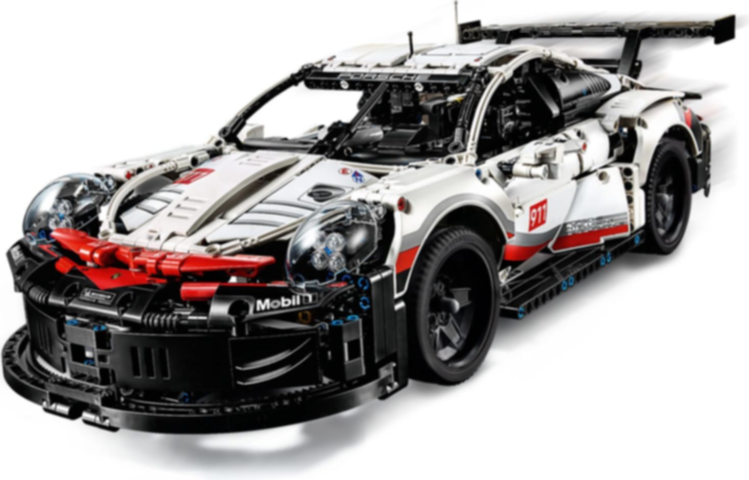 LEGO® Technic Porsche 911 RSR componenten
