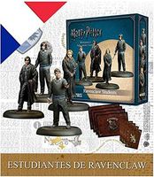 Harry Potter Miniatures Adventure Game: Ravenclaw Students