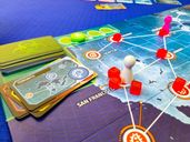 Pandemic: Zona 0 – Norteamérica jugabilidad