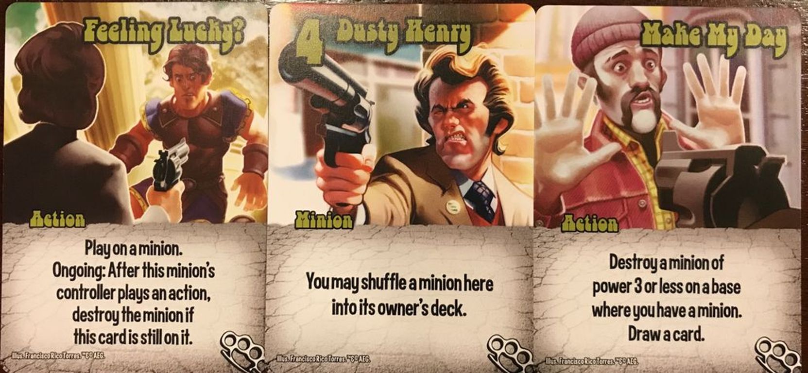 Smash Up: That '70s Expansion cards