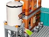 LEGO® City Feuerwehreinsatz mit Löschtruppe komponenten