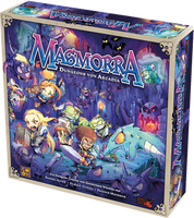 Masmorra - Dungeons von Arcadia