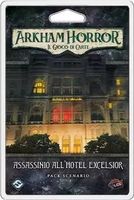 Arkham Horror: Il Gioco di Carte – Assassinio all'Hotel Excelsior: Pack Scenario