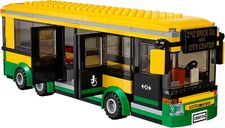 LEGO® City Estación de autobuses vehículo