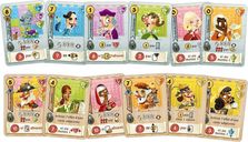 Château Combo: Au cachot ! cards