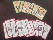 Munchkin Holiday Surprise cards