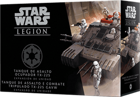 Star Wars: Legión – Tanque de asalto Ocupador TX-225